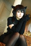 [Cosplay][Cutie Factory] Seto Sazuki 瀬兎さづき - ないろんちほーのフレンズ しろいろくろいろ