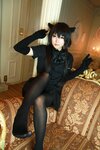 [Cosplay][Cutie Factory] Seto Sazuki 瀬兎さづき - ないろんちほーのフレンズ しろいろくろいろ