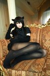 [Cosplay][Cutie Factory] Seto Sazuki 瀬兎さづき - ないろんちほーのフレンズ しろいろくろいろ