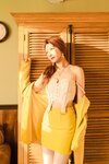 [Cosplay] 源纱希喵喵喵 女上司的休憩时光