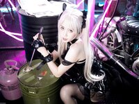 [Cosplay] 不呆猫 小恶魔