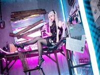 [Cosplay] 不呆猫 小恶魔