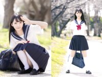 [Photobook] 美ノ嶋めぐり 撮り下ろしヘアヌード写真集 青春＃アオハル