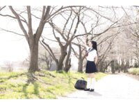 [Photobook] 美ノ嶋めぐり 撮り下ろしヘアヌード写真集 青春＃アオハル