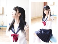[Photobook] 美ノ嶋めぐり 撮り下ろしヘアヌード写真集 青春＃アオハル