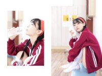 [Photobook] 美ノ嶋めぐり 撮り下ろしヘアヌード写真集 青春＃アオハル