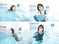 [Photobook] 美ノ嶋めぐり 撮り下ろしヘアヌード写真集 青春＃アオハル