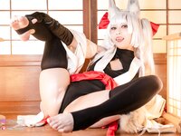 [Cosplay] Twoyun - Asanagi