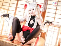 [Cosplay] Twoyun - Asanagi