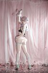 [Cosplay] Qiyuemiaozi 七月喵子 - Idol 爱豆