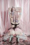 [Cosplay] Qiyuemiaozi 七月喵子 - Idol 爱豆