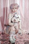 [Cosplay] Qiyuemiaozi 七月喵子 - Idol 爱豆