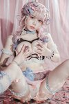 [Cosplay] Qiyuemiaozi 七月喵子 - Idol 爱豆
