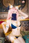 [Cosplay] Ely - Tamamo Bikini