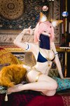 [Cosplay] Ely - Tamamo Bikini