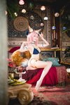[Cosplay] Ely - Tamamo Bikini