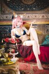 [Cosplay] Ely - Tamamo Bikini