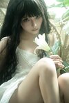 [Cosplay] 蠢沫沫 白吊带