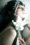 [Cosplay] 蠢沫沫 白吊带