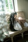 [Cosplay] 蠢沫沫 白吊带