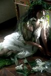 [Cosplay] 蠢沫沫 白吊带