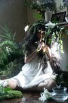 [Cosplay] 蠢沫沫 白吊带