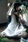 [Cosplay] 蠢沫沫 白吊带