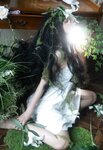 [Cosplay] 蠢沫沫 白吊带