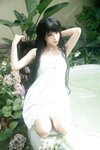[Cosplay] 蠢沫沫 白吊带