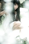 [Cosplay] 蠢沫沫 白吊带