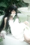 [Cosplay] 蠢沫沫 白吊带