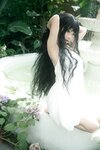 [Cosplay] 蠢沫沫 白吊带