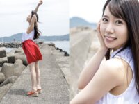 [Photobook] 南まゆ ヘアヌード写真集 WITH YOU