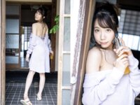 [Photobook] 南まゆ ヘアヌード写真集 WITH YOU