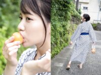 [Photobook] 南まゆ ヘアヌード写真集 WITH YOU