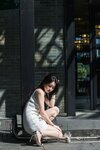 [Cosplay] Sia不吃鱼 咖啡时间