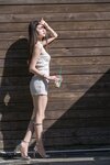 [Cosplay] Sia不吃鱼 咖啡时间