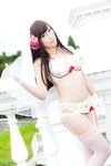 [Cosplay][HERESY] Ringo Mitsuki 林檎蜜紀 - もし林檎蜜紀が、貴方の嫁だったら