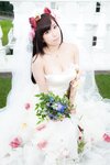 [Cosplay][HERESY] Ringo Mitsuki 林檎蜜紀 - もし林檎蜜紀が、貴方の嫁だったら