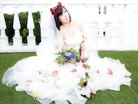 [Cosplay][HERESY] Ringo Mitsuki 林檎蜜紀 - もし林檎蜜紀が、貴方の嫁だったら
