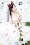[Cosplay][HERESY] Ringo Mitsuki 林檎蜜紀 - もし林檎蜜紀が、貴方の嫁だったら