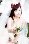 [Cosplay][HERESY] Ringo Mitsuki 林檎蜜紀 - もし林檎蜜紀が、貴方の嫁だったら