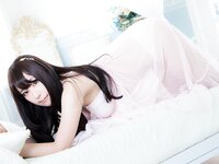 [Cosplay][HERESY] Ringo Mitsuki 林檎蜜紀 - もし林檎蜜紀が、貴方の嫁だったら