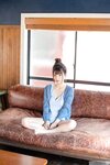 [Graphis] Gals - Nodoka Sakuraha 桜羽のどか Olhos Claros (145P+4Vid)