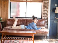 [Graphis] Gals - Nodoka Sakuraha 桜羽のどか Olhos Claros (145P+4Vid)