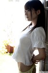 [Graphis] Gals - Nodoka Sakuraha 桜羽のどか Olhos Claros (145P+4Vid)