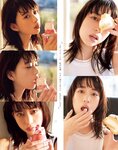 [Tokyo Calendar] 2018.10 No.207 森川葵