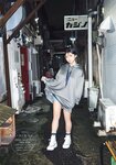 [Shonen Magazine] 2024 No.51 Miku Kuwajima 桑島海空