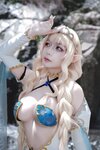 [Cosplay] Umeko J - Lincia