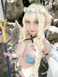 [Cosplay] Umeko J - Lincia